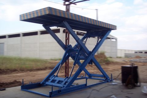Makaslı Platform